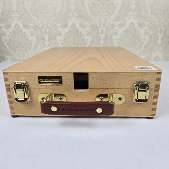 Daler Rowney Travel Wooden Easel in Self Locking Case Art Drawing Painting - Picture 3 of 11